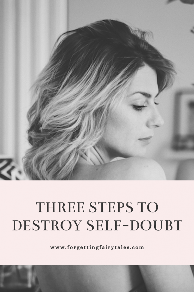 How To Stop Doubting Yourself