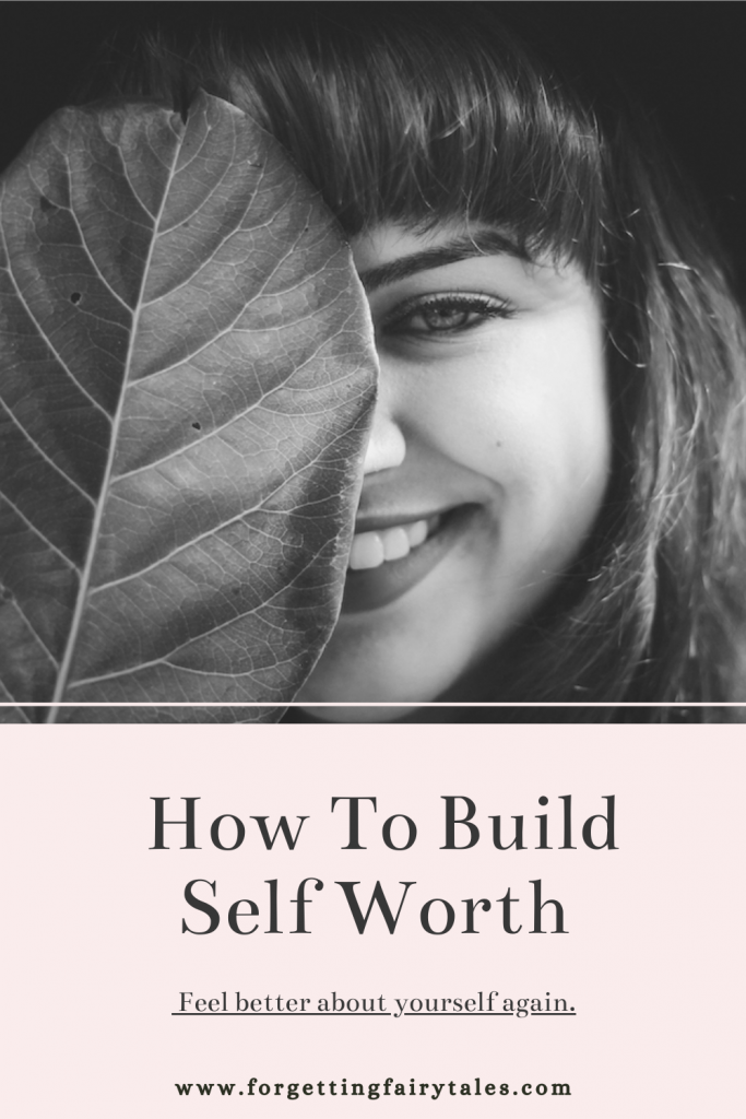 How To Build Self Worth