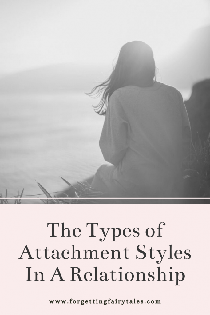 Attachment Styles In a Relationship