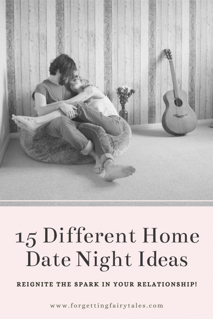 Home Date Night Ideas