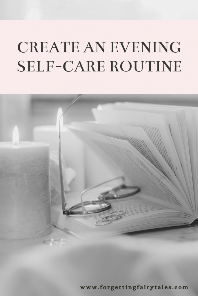Evening Self Care Routine