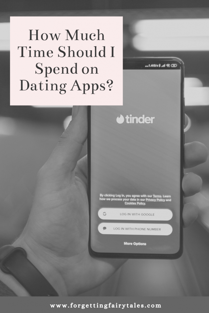 How Much Time Should I Spend On Dating Apps