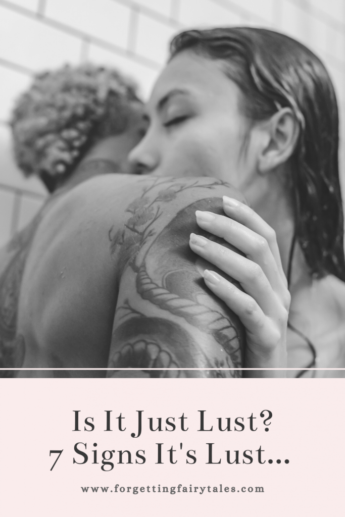 Is It Just Lust?