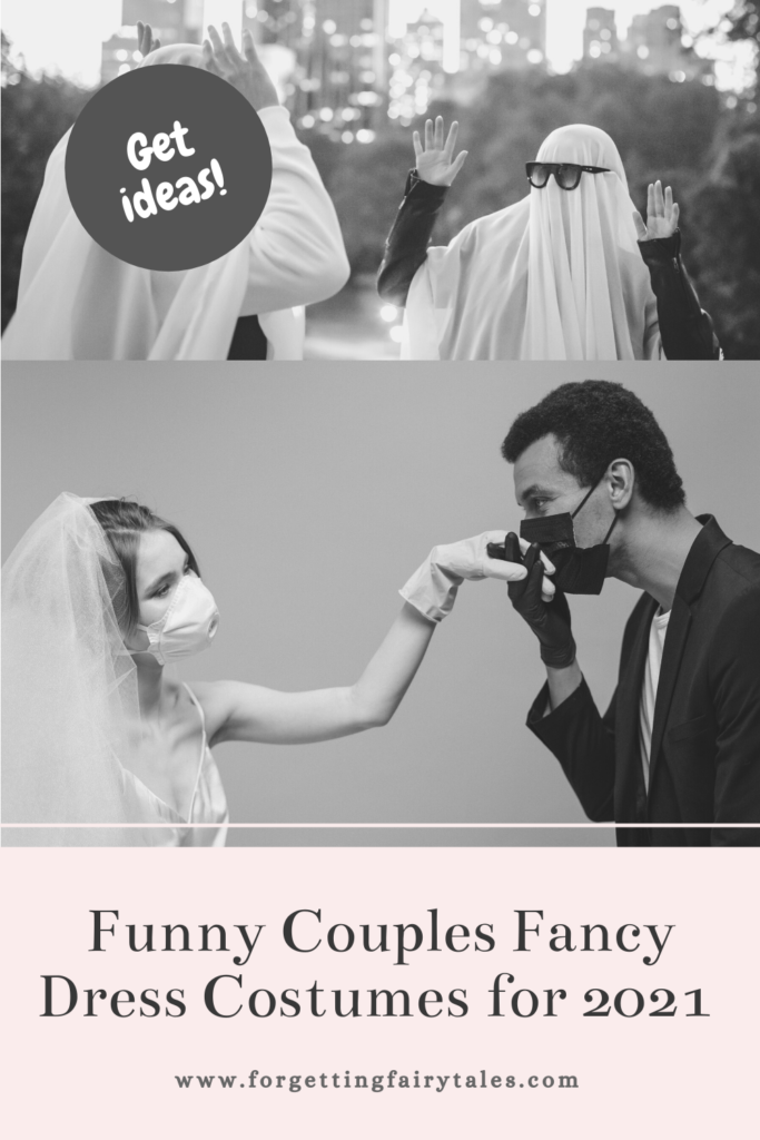 Funny Couple Costume Ideas