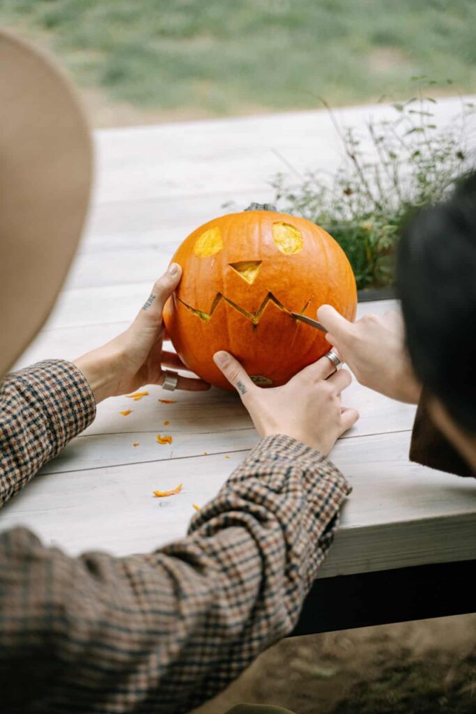 Pumpkin Carving Date