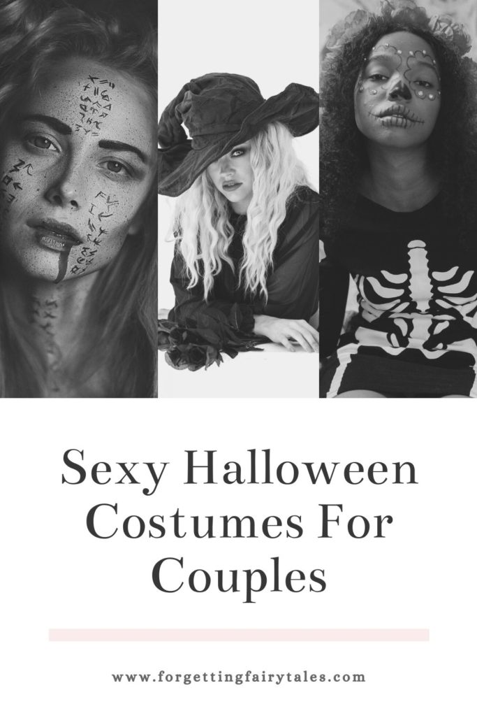 Sexy Halloween Costumes For Couples
