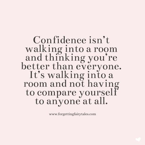 Comparing Yourself To Others Quote