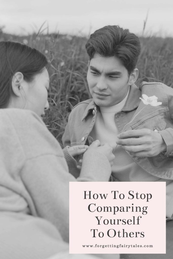 How To Stop Comparing Yourself To Others
