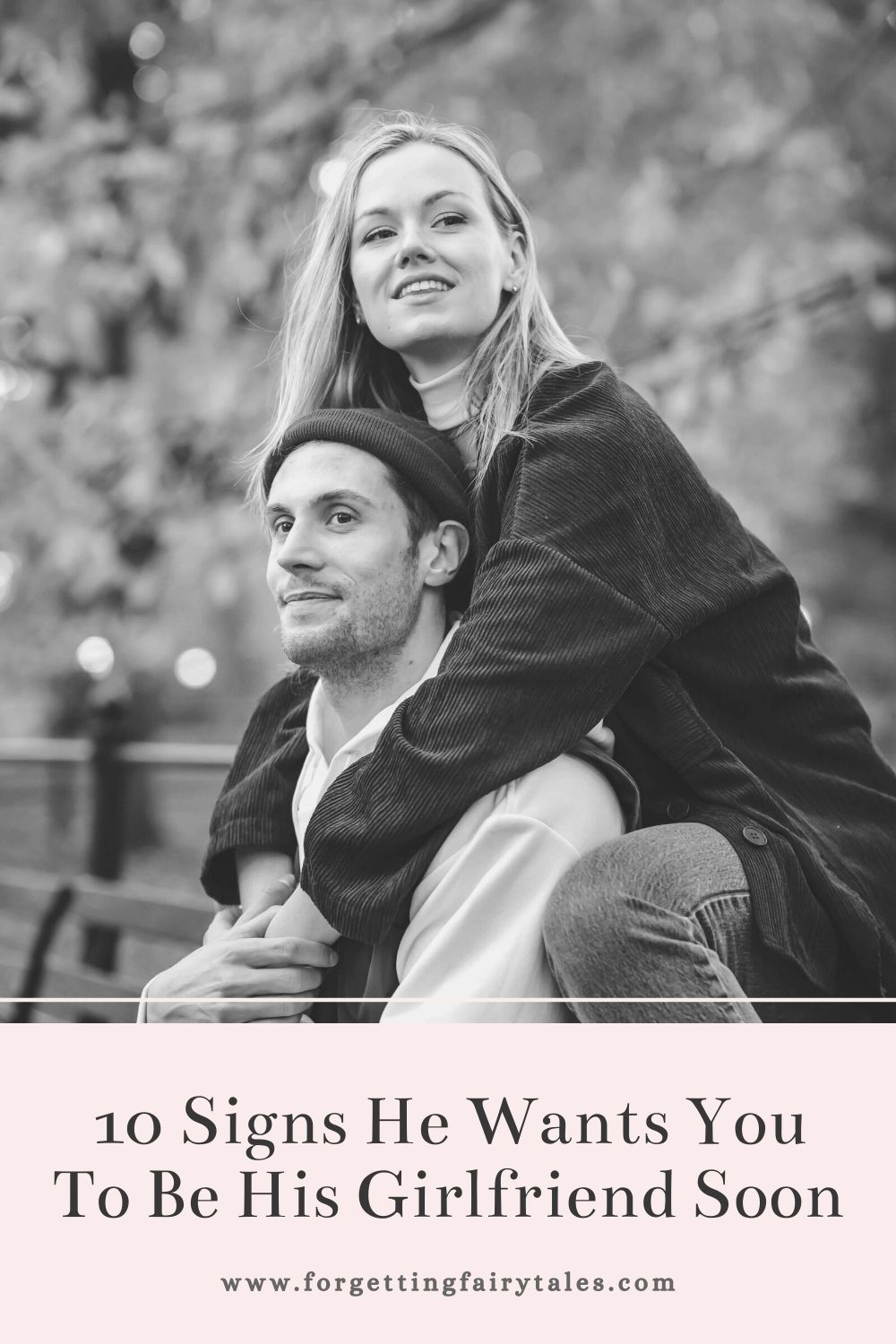 10 Signs He Wants You To Be His Girlfriend Soon | He'll Ask You Out