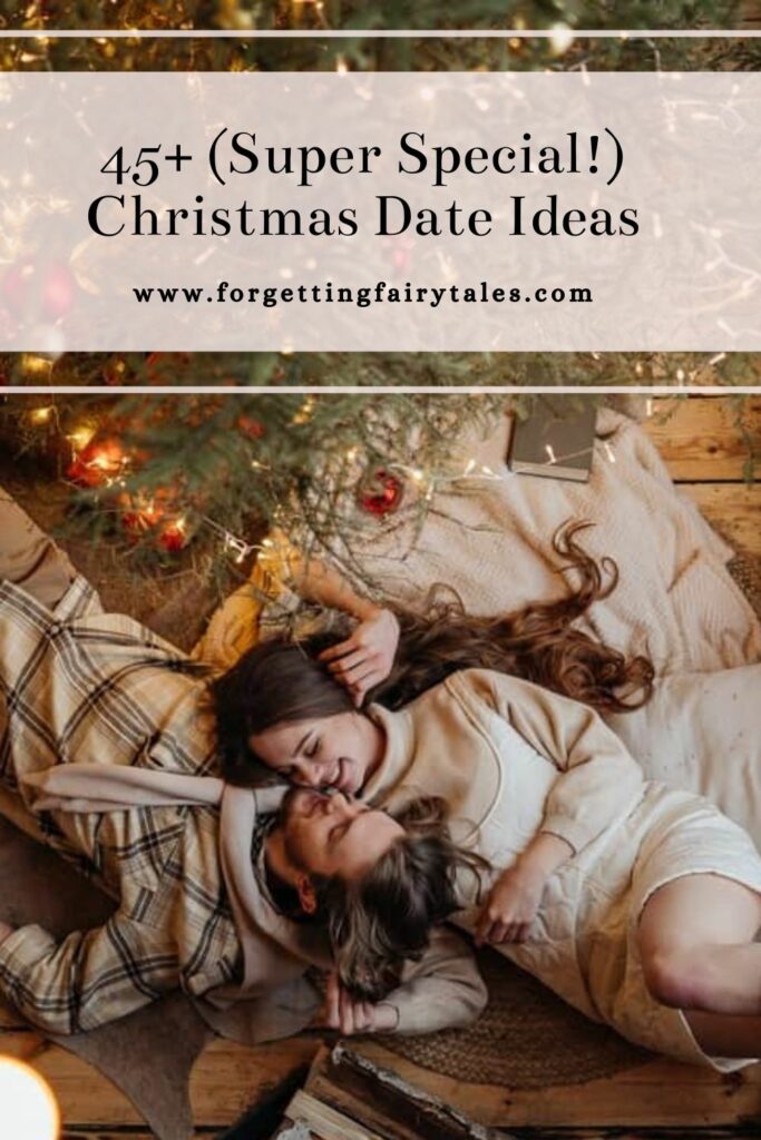 Christmas Date Ideas 2023