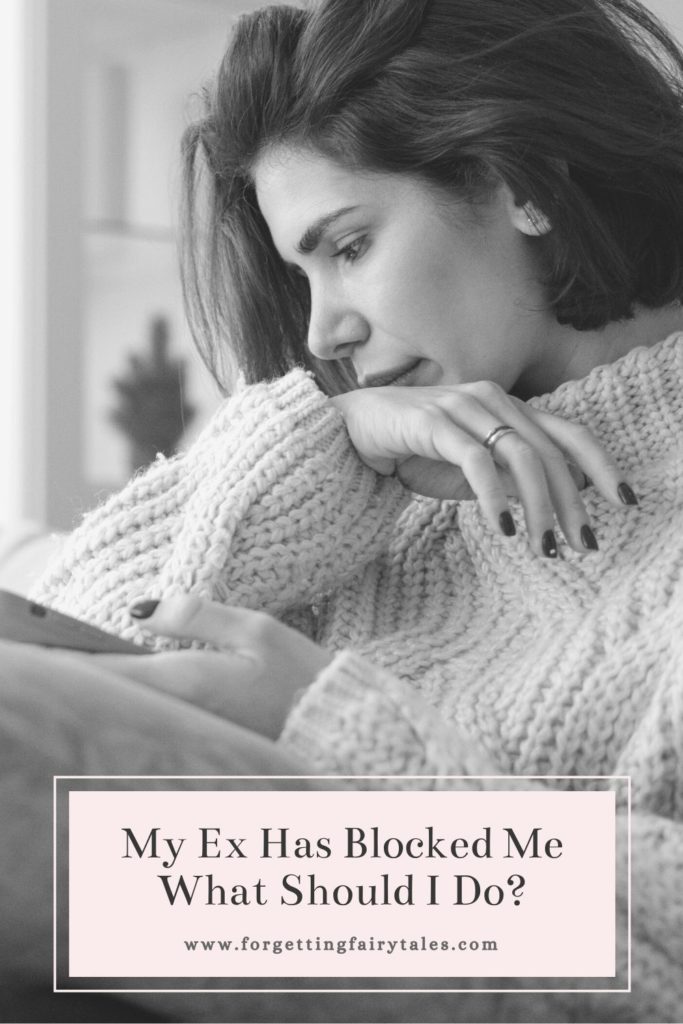 My Ex Blocked Me On Everything