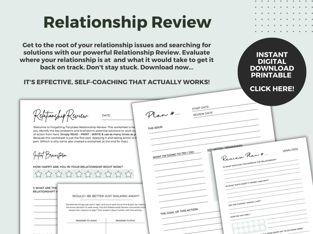 Relationship Review