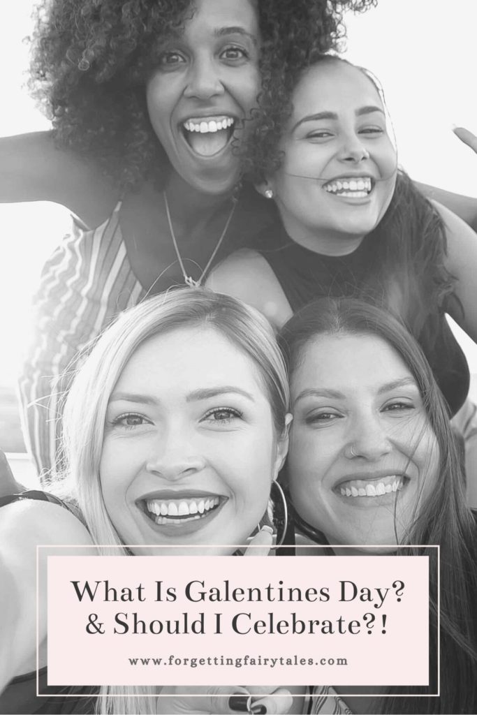What Is Galentines Day 2022