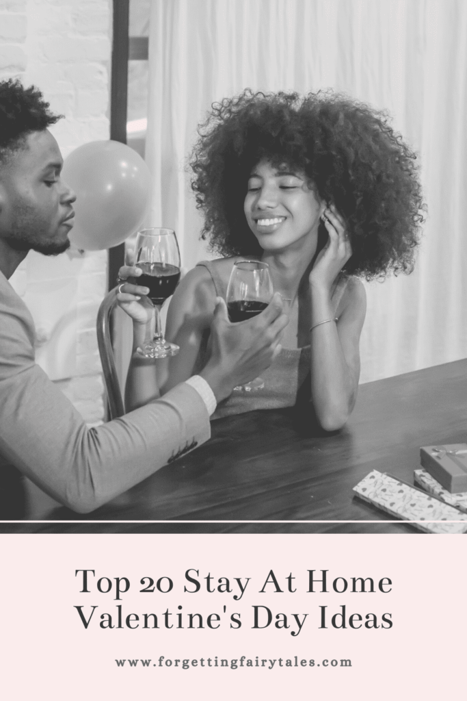 Top 20 Stay At Home Valentine's Day Ideas