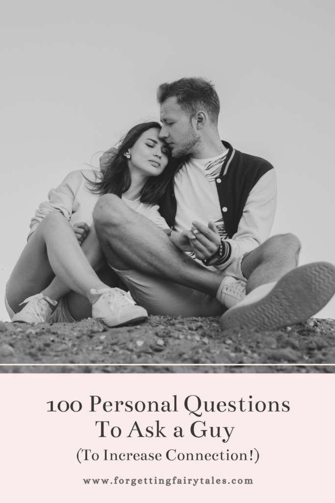Good questions to ask a guy