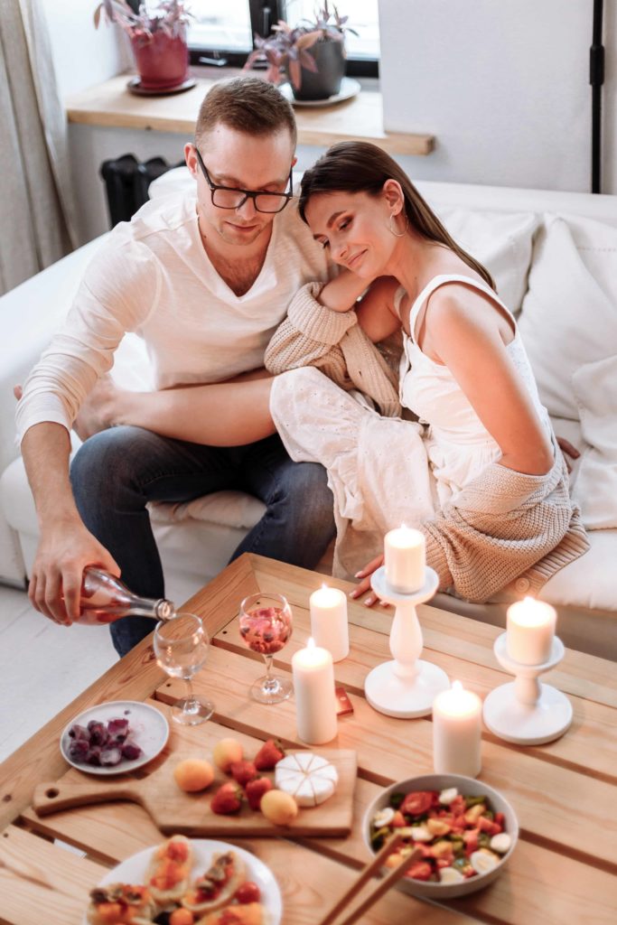 Cute Dates To Do At Home