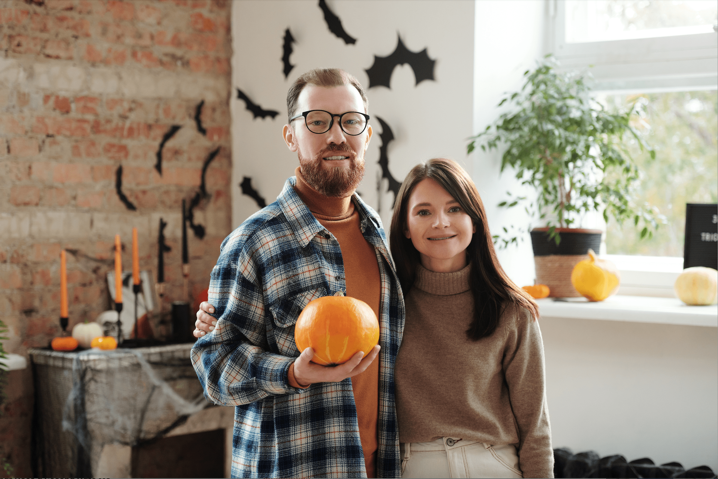 Couples Pumpkin Carving Ideas
