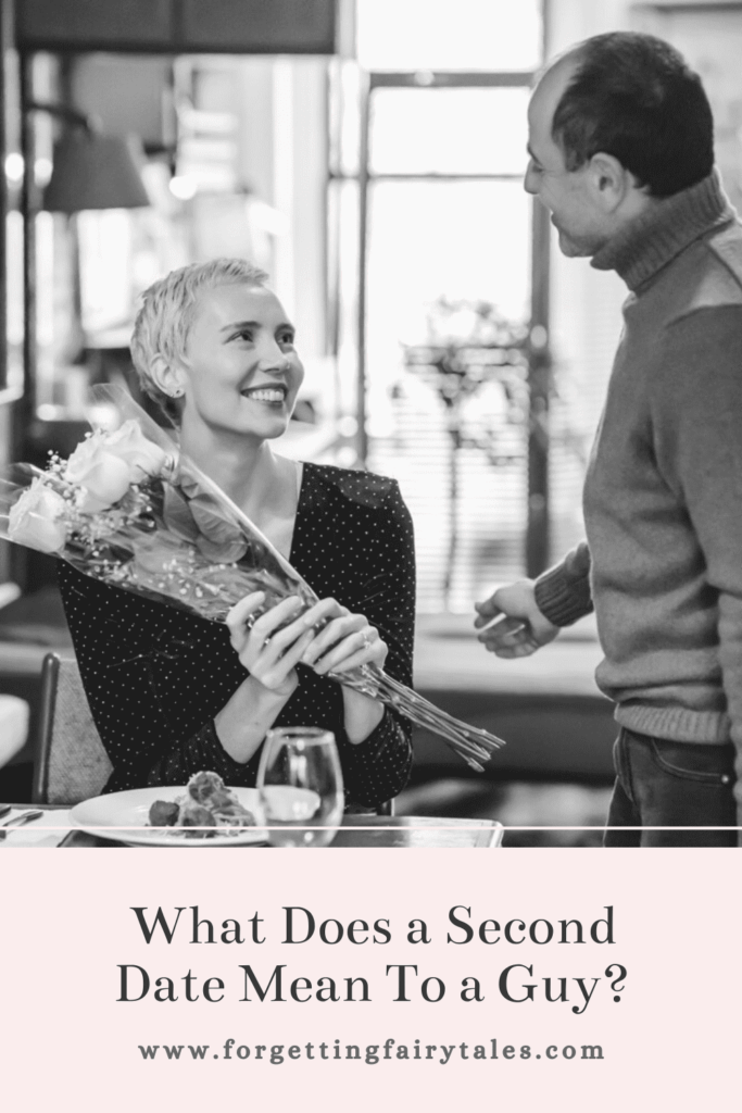 What Does a Second Date Mean To a Guy?