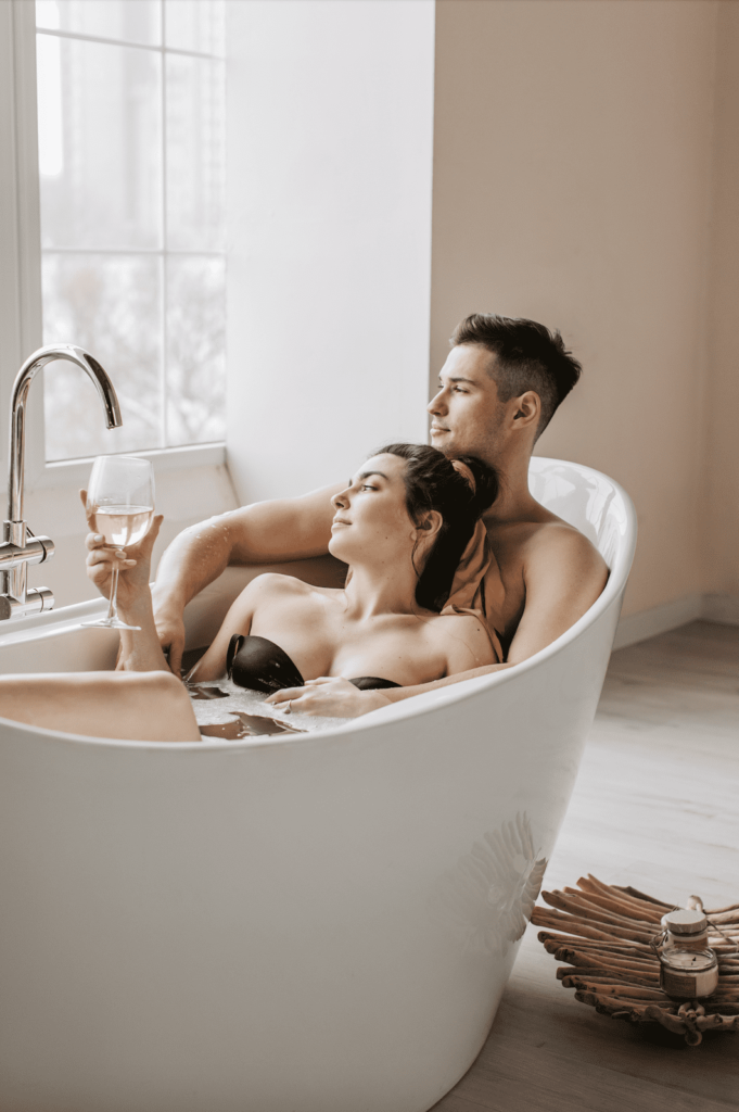 inexpensive home date ideas