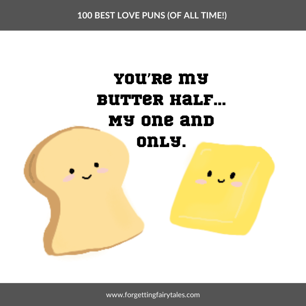 cute love puns