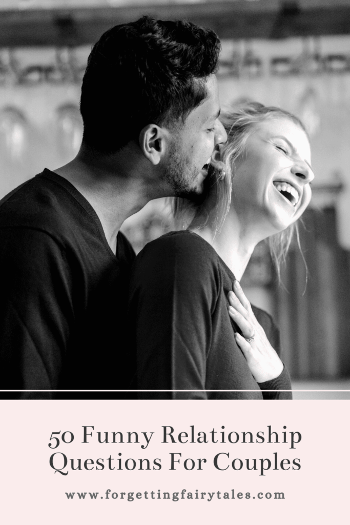 Funny Relationship Questions