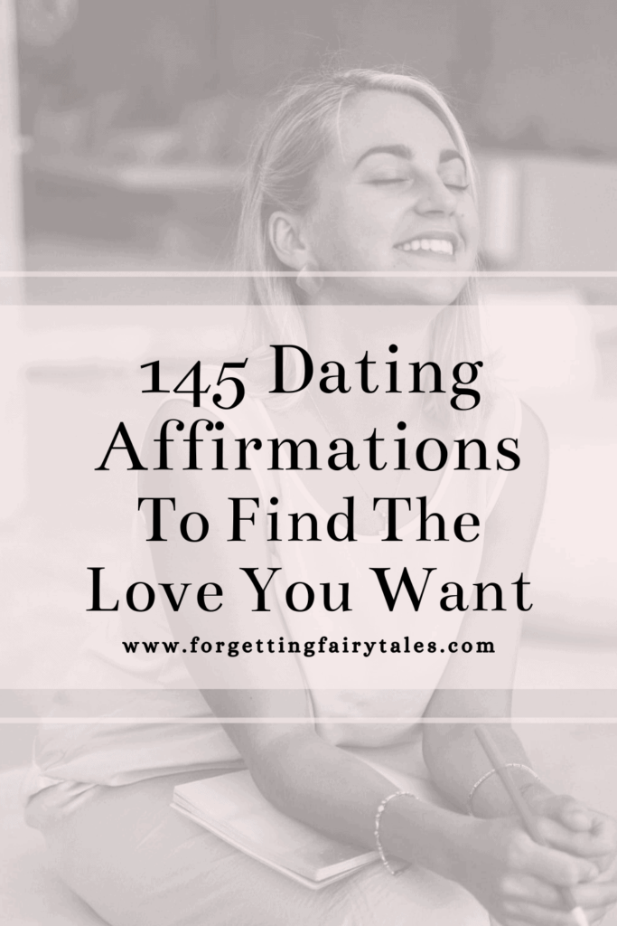 dating affirmations