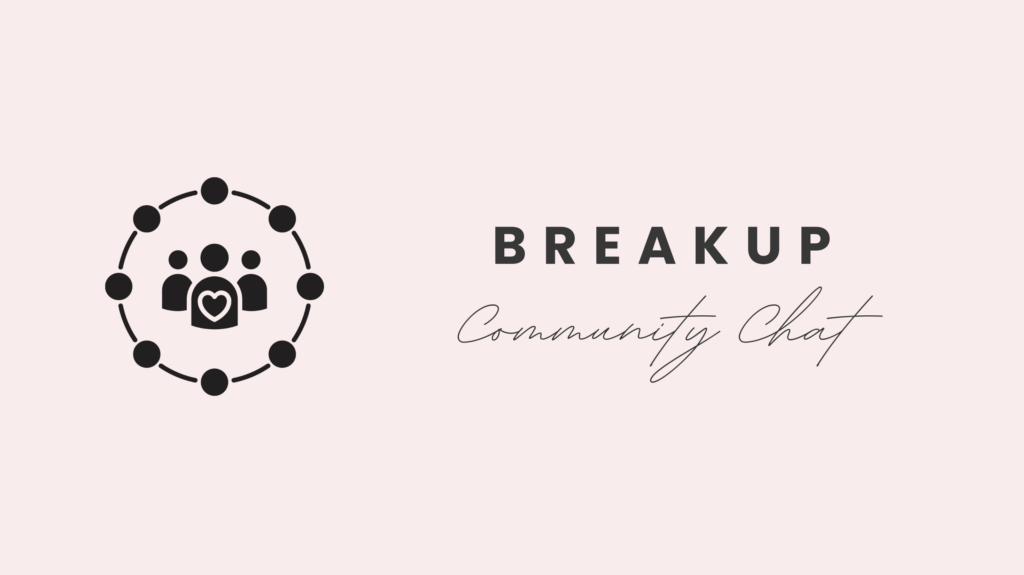 Breakup Community Group