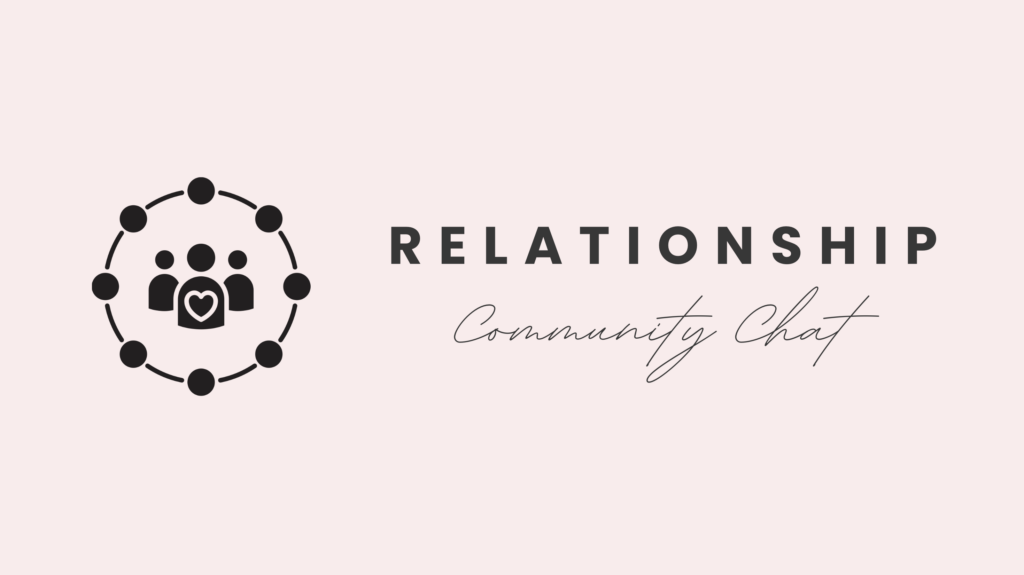 Relationship Community Group