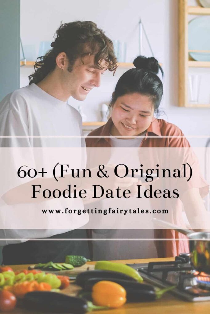 Foodie Date Ideas