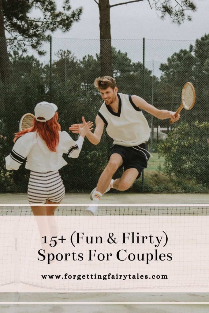 Sports For Couples