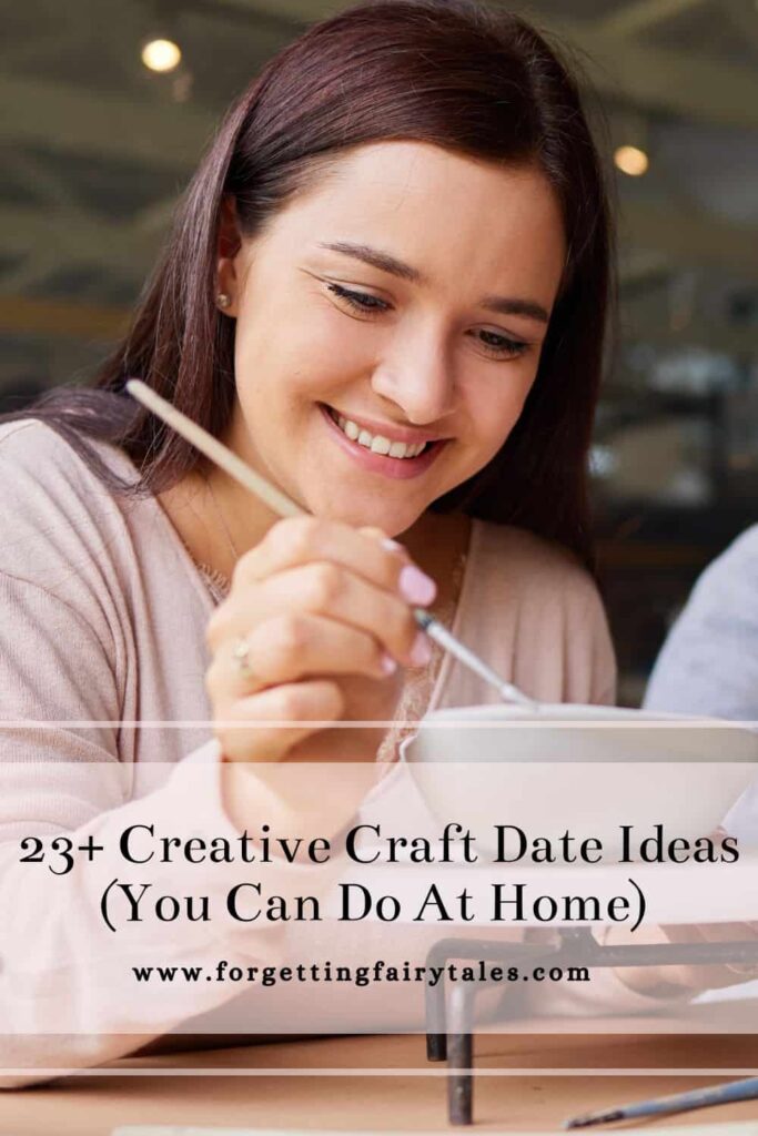 Creative Craft Date Ideas