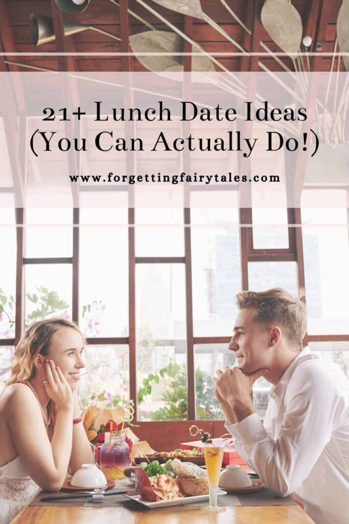 lunch date ideas
