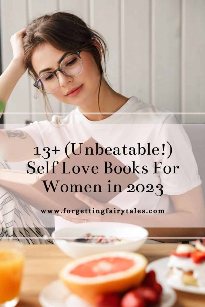Self Love Books For Women