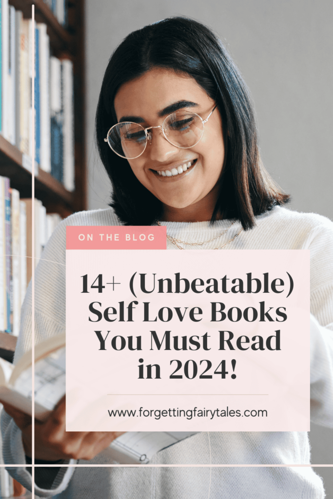 Self Love Books For Women in 2024